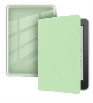 eBookReader Kindle Paperwhite 2024 - 7" TB Cover - Grøn